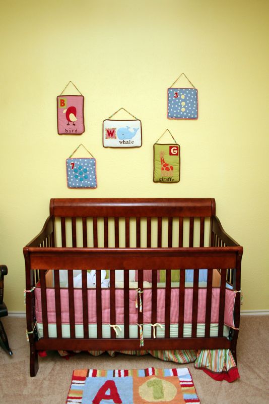 Crib Installation