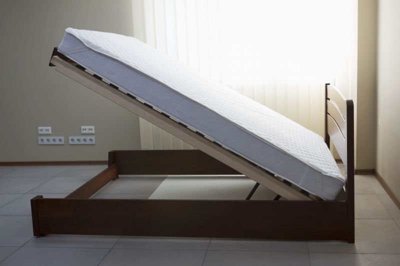 Fold Down Bed Installation