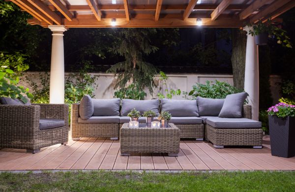 Outdoor Furniture Assembly in Jacksonville