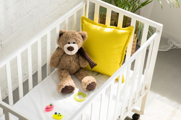 Crib Assembly in Jacksonville