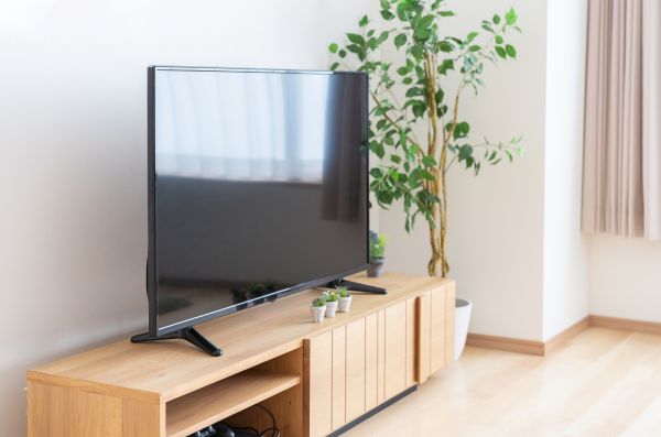 TV Stand Assembly in Jacksonville