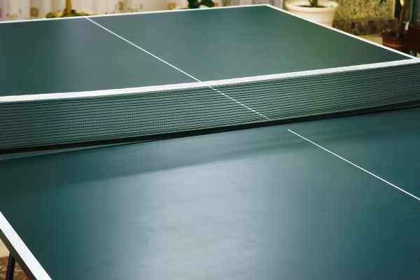 Ping Pong Table Assembly in Jacksonville