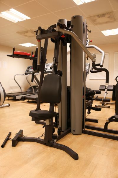 Training Equipment Assembly in Jacksonville