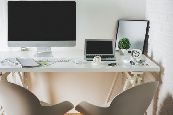 Computer Desk Assembly in Jacksonville