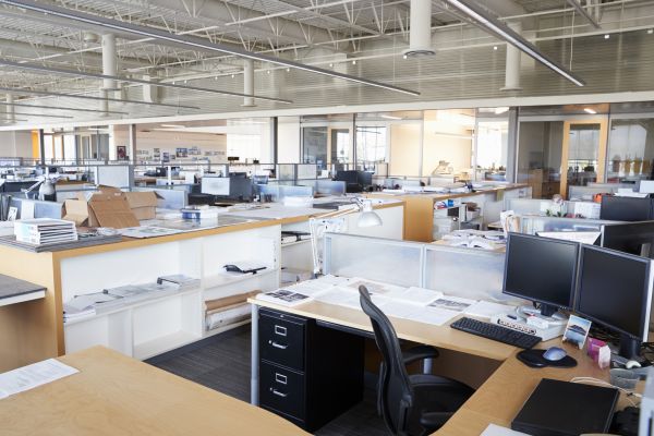 Workstation Assembly in Jacksonville
