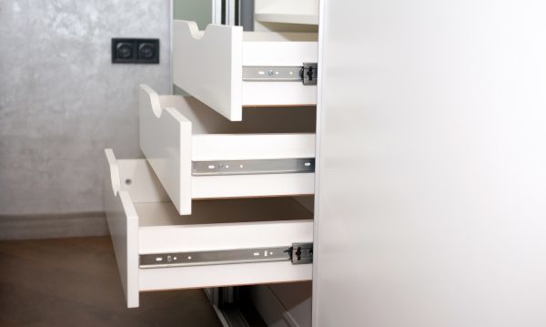 Storage Cabinet Assembly in Jacksonville