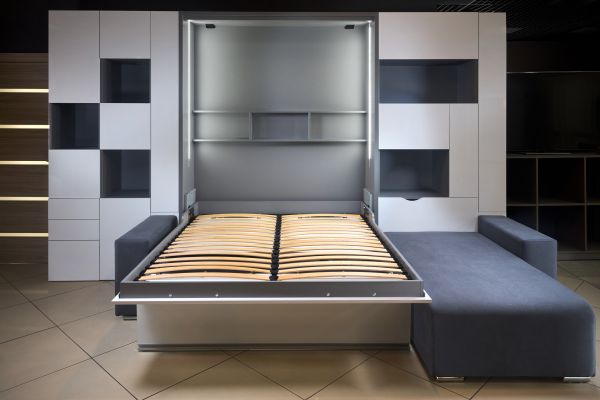 Murphy Bed Installation in Jacksonville