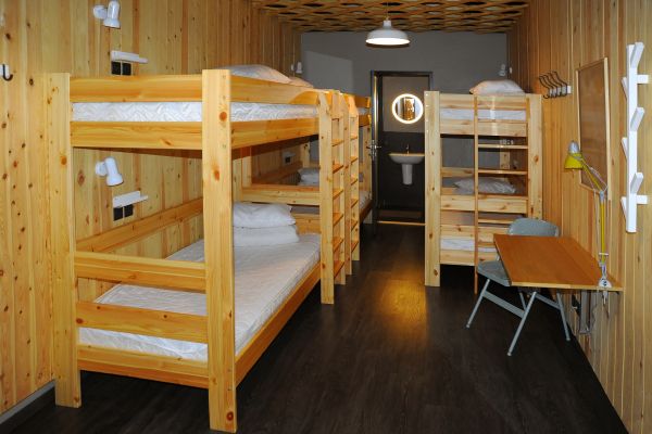 Bunk Bed Assembly in Jacksonville
