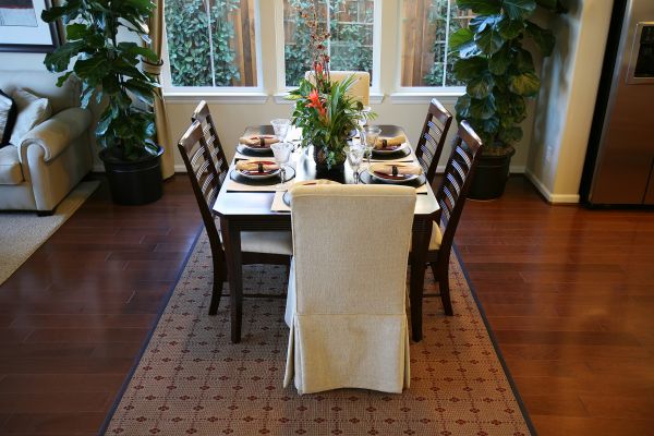 Kitchen Table Assembly in Jacksonville