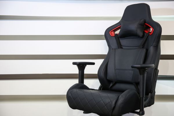 Gaming Chair Assembly in Jacksonville