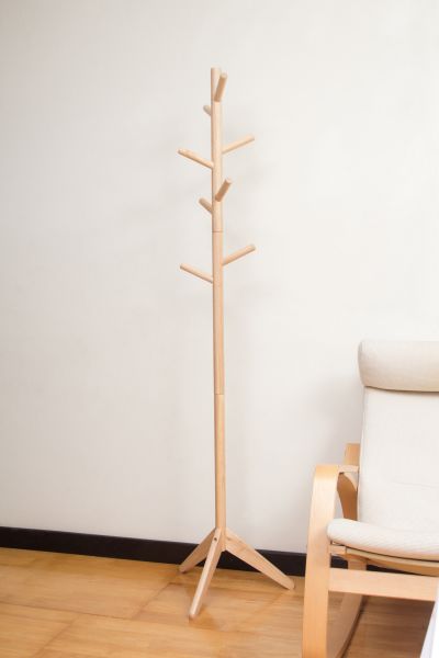 Coat Rack Installation in Jacksonville